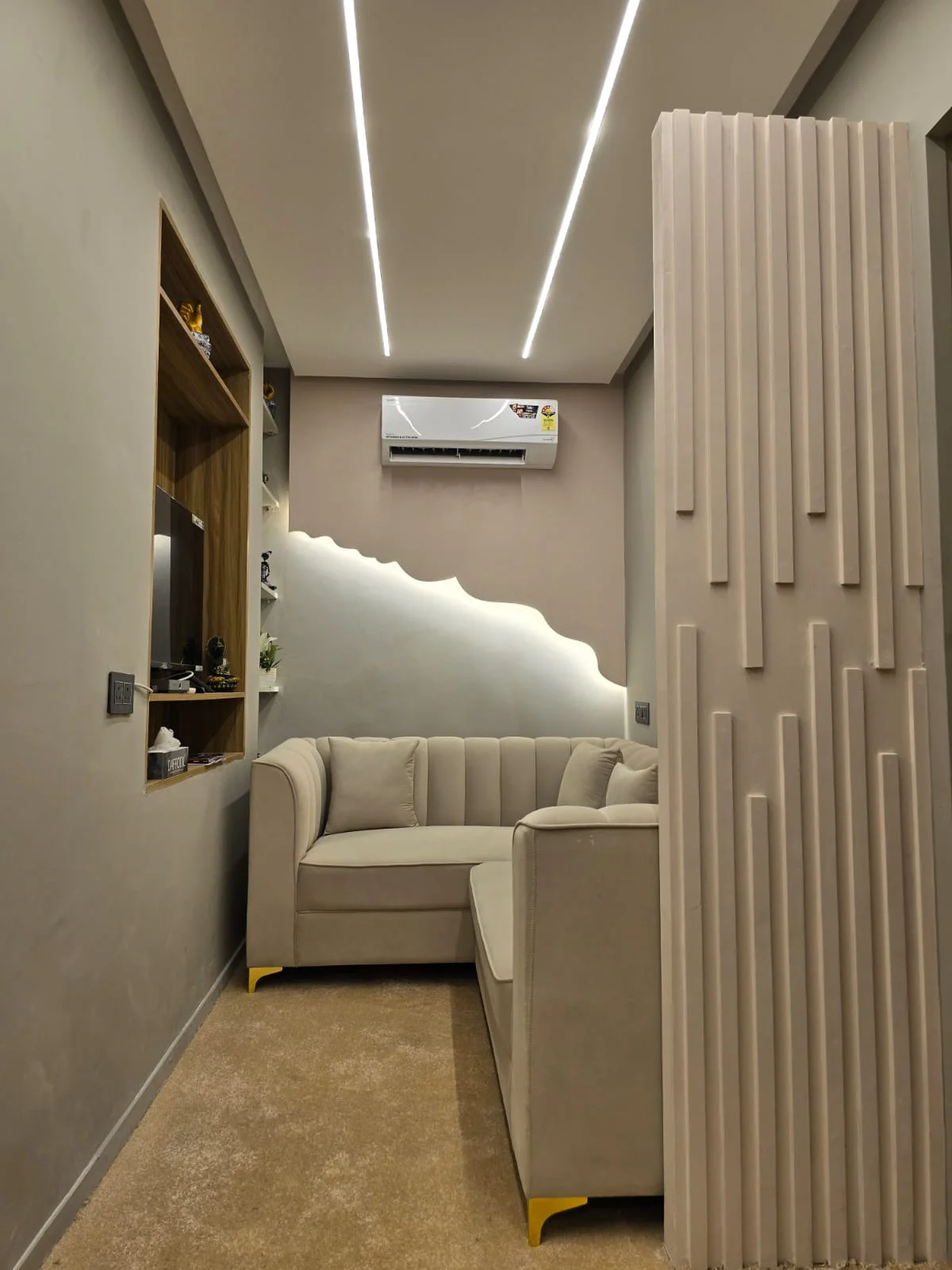 VIP Suite at Modern Zen Spa & Lounge DLF Phase IV Gurugram