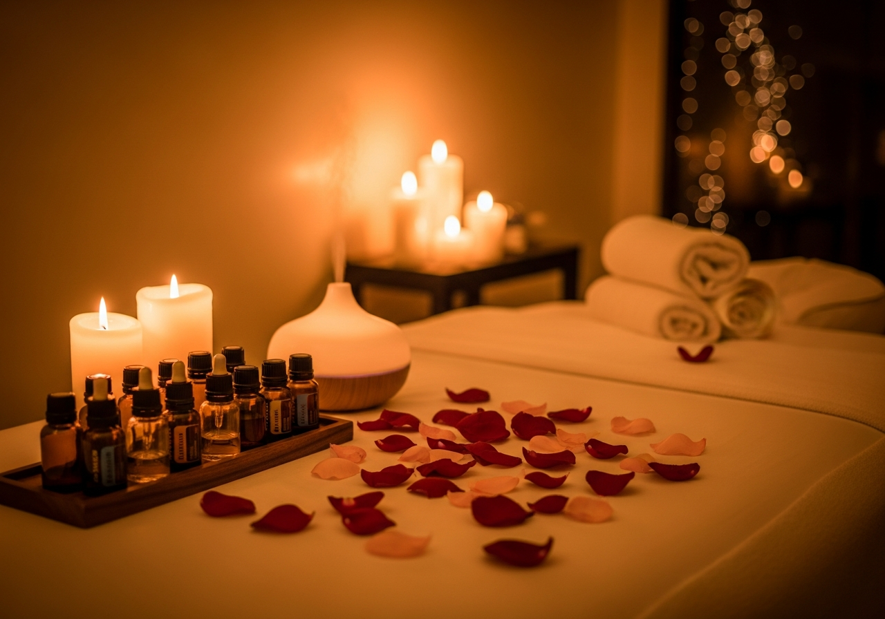 Head Massage massage therapy at Modern Zen Spa Gurugram