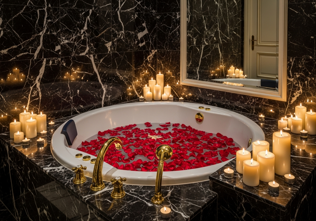 Royal Jacuzzi massage therapy at Modern Zen Spa Gurugram