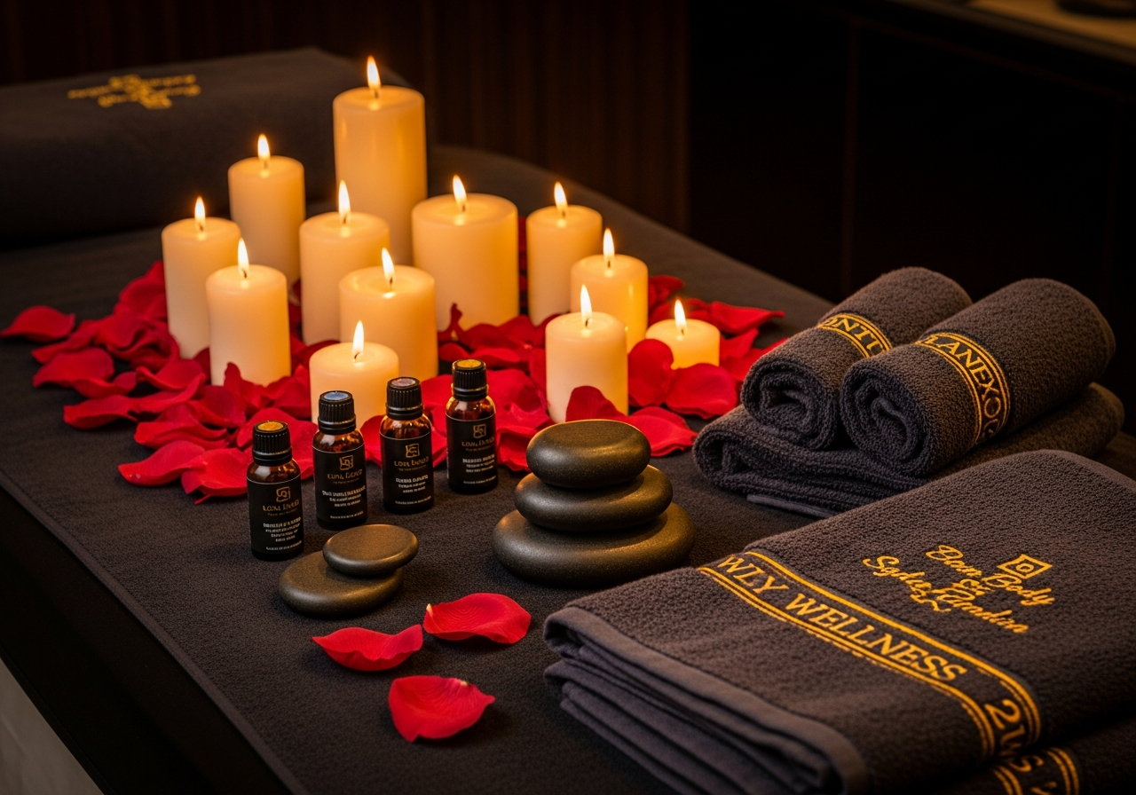 Signature Massage massage therapy at Modern Zen Spa Gurugram